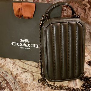 Coach Alie Camera purse
